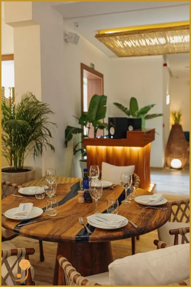 MİMARİ RESTAURANT PROJELERİ - RESTAURANT TASARIMI - RESTAURANT PROJELERİ