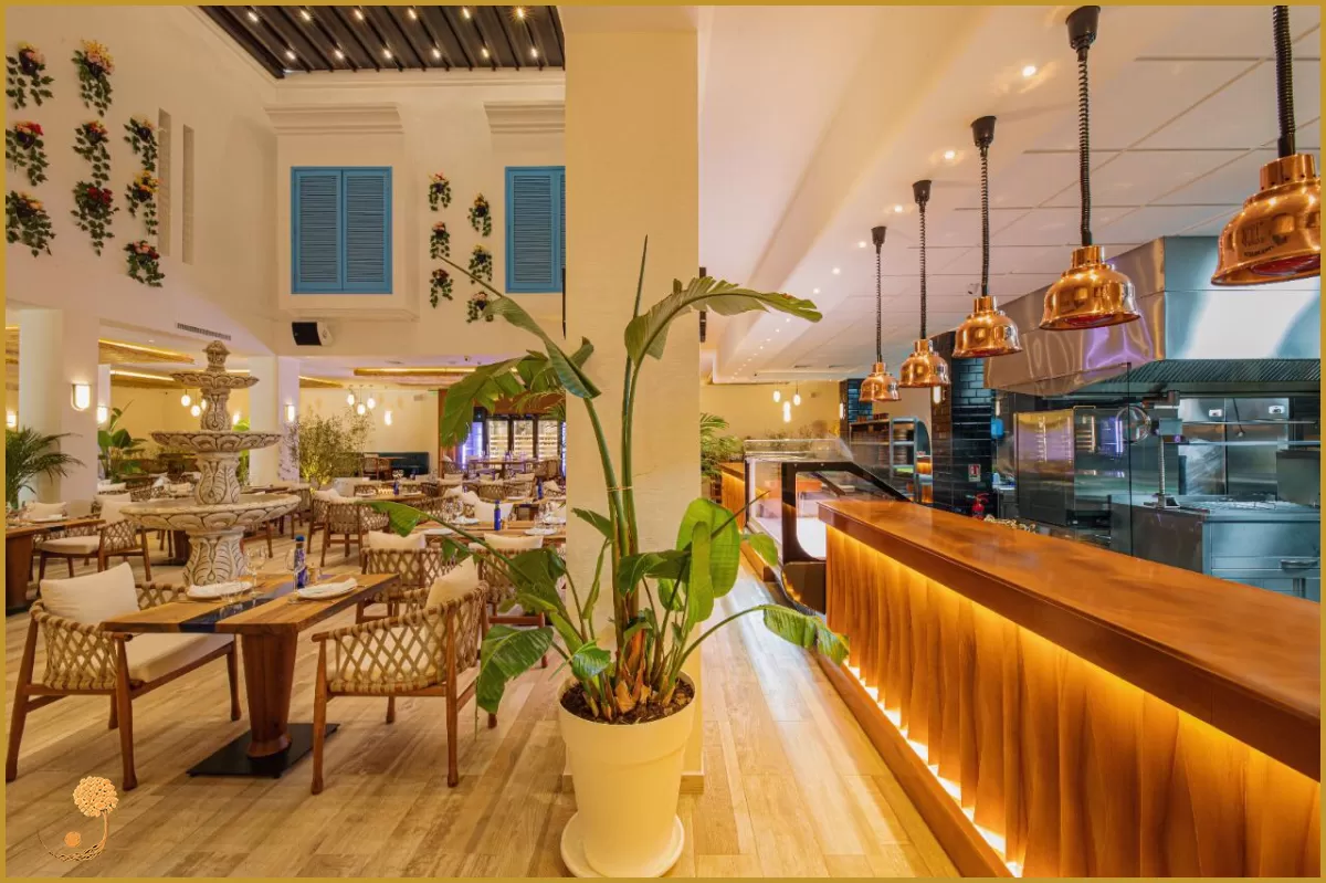 MİMARİ RESTAURANT PROJELERİ - RESTAURANT TASARIMI - RESTAURANT PROJELERİ