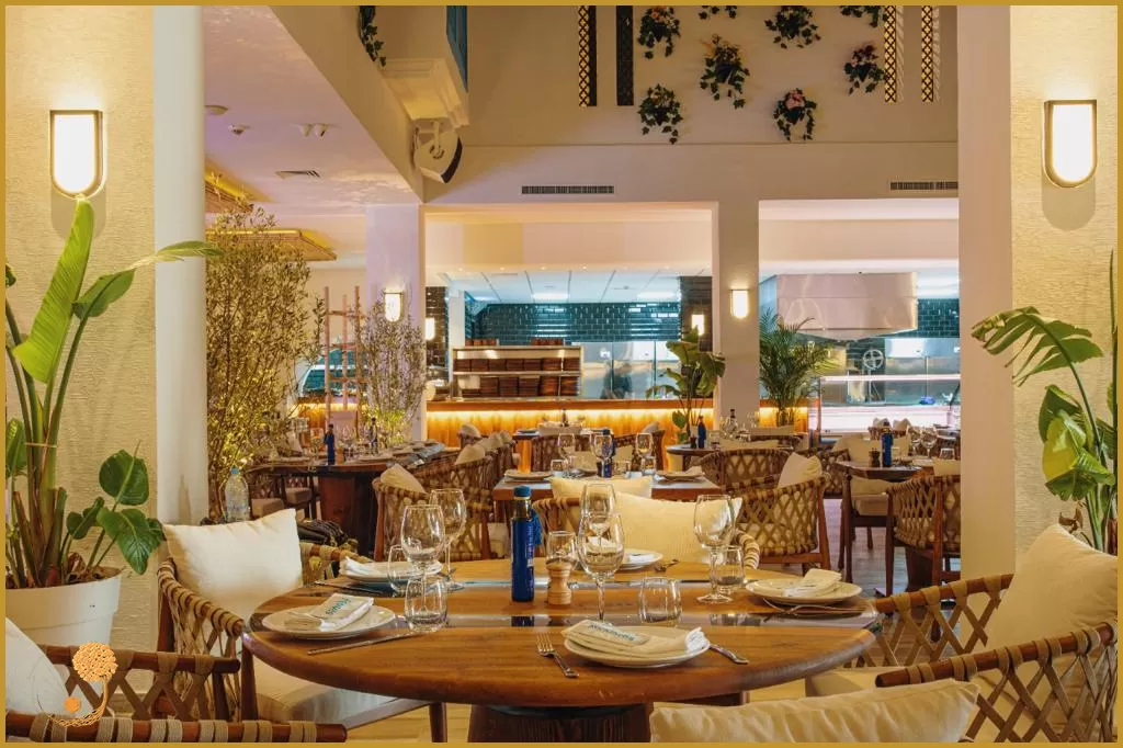 MİMARİ RESTAURANT PROJELERİ - RESTAURANT TASARIMI - RESTAURANT PROJELERİ