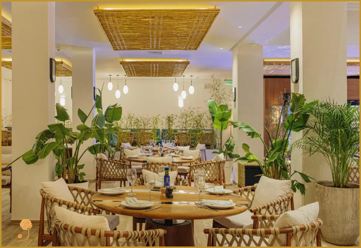 MİMARİ RESTAURANT PROJELERİ - RESTAURANT TASARIMI - RESTAURANT PROJELERİ