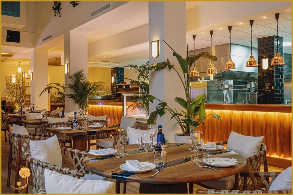 MİMARİ RESTAURANT PROJELERİ - RESTAURANT TASARIMI - RESTAURANT PROJELERİ