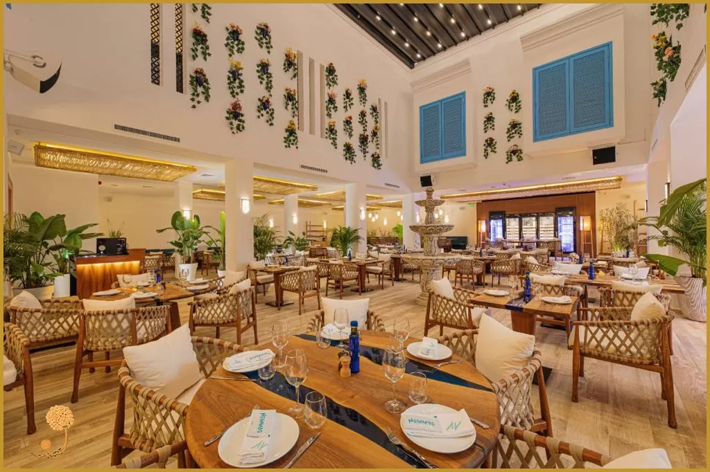 MİMARİ RESTAURANT PROJELERİ - RESTAURANT TASARIMI - RESTAURANT PROJELERİ