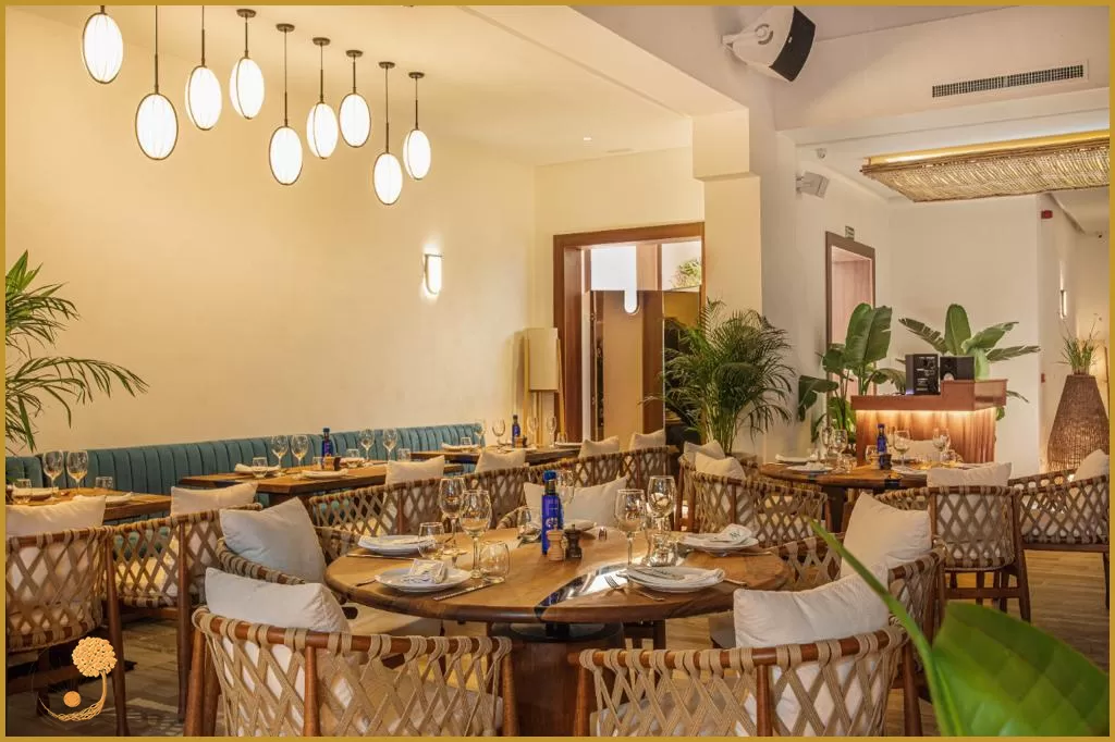 MİMARİ RESTAURANT PROJELERİ - RESTAURANT TASARIMI - RESTAURANT PROJELERİ