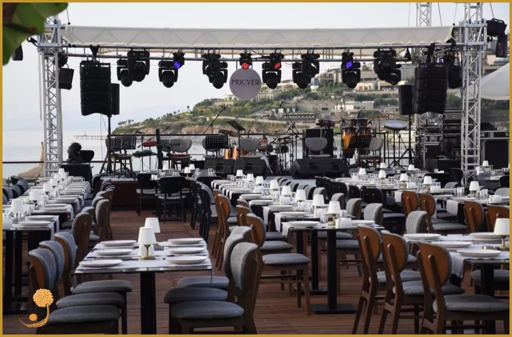 MİMARİ RESTAURANT PROJELERİ - RESTAURANT TASARIMI - RESTAURANT PROJELERİ