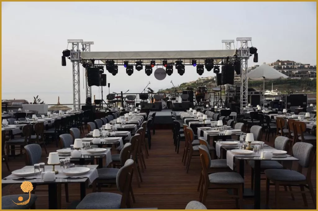 MİMARİ RESTAURANT PROJELERİ - RESTAURANT TASARIMI - RESTAURANT PROJELERİ