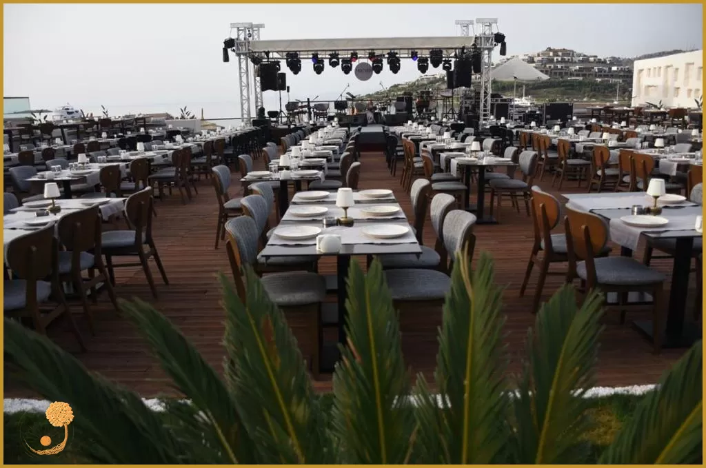 MİMARİ RESTAURANT PROJELERİ - RESTAURANT TASARIMI - RESTAURANT PROJELERİ