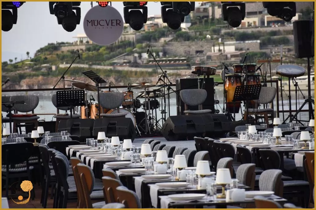 MİMARİ RESTAURANT PROJELERİ - RESTAURANT TASARIMI - RESTAURANT PROJELERİ