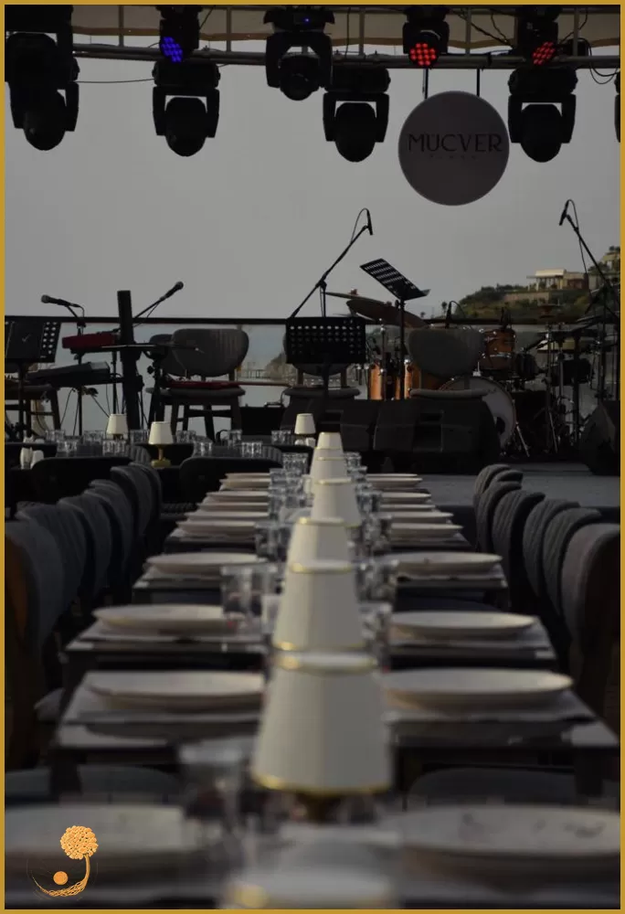 MİMARİ RESTAURANT PROJELERİ - RESTAURANT TASARIMI - RESTAURANT PROJELERİ