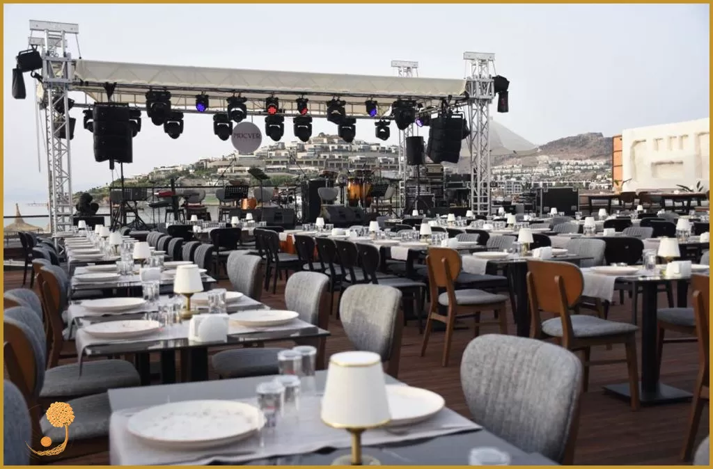MİMARİ RESTAURANT PROJELERİ - RESTAURANT TASARIMI - RESTAURANT PROJELERİ