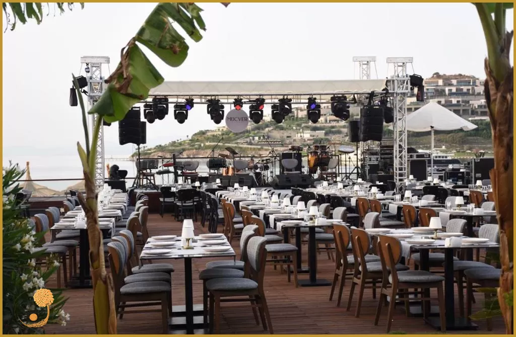 MİMARİ RESTAURANT PROJELERİ - RESTAURANT TASARIMI - RESTAURANT PROJELERİ