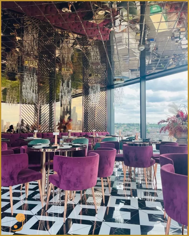 MİMARİ RESTAURANT PROJELERİ - RESTAURANT TASARIMI - RESTAURANT PROJELERİ