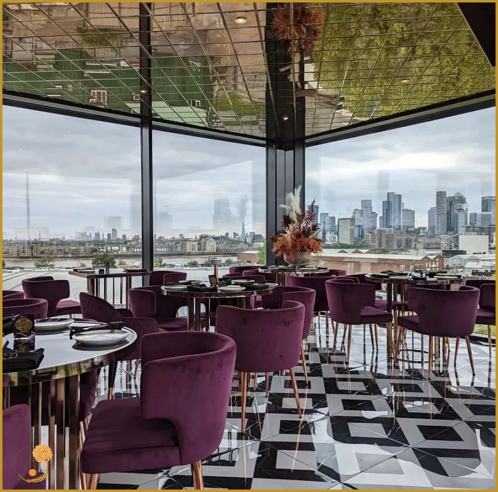 MİMARİ RESTAURANT PROJELERİ - RESTAURANT TASARIMI - RESTAURANT PROJELERİ