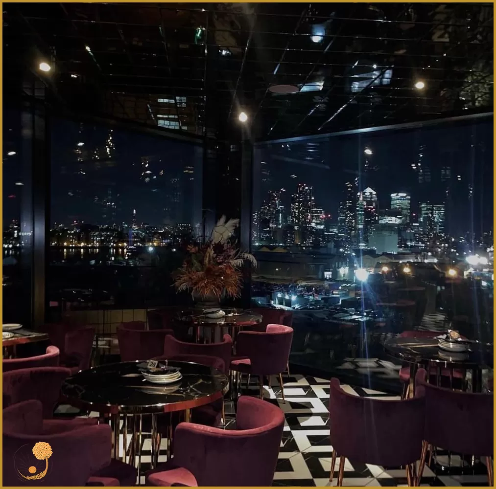 MİMARİ RESTAURANT PROJELERİ - RESTAURANT TASARIMI - RESTAURANT PROJELERİ