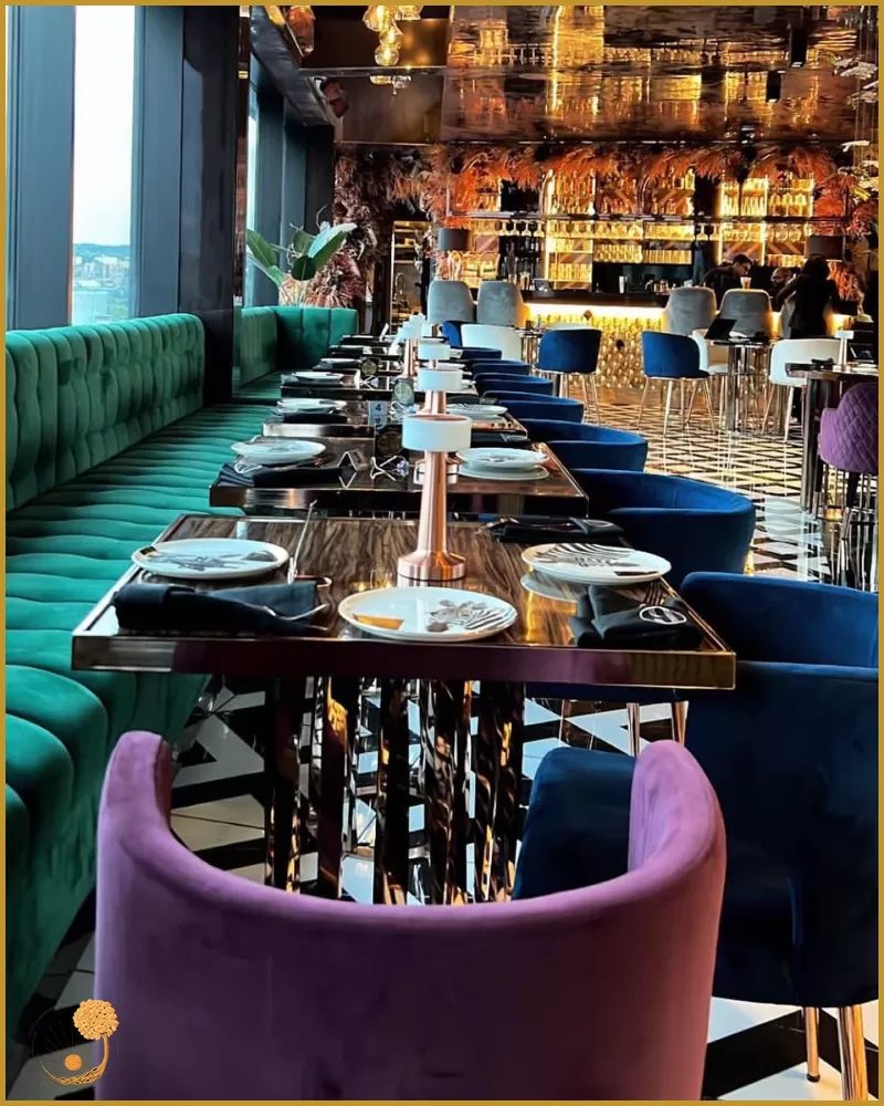 MİMARİ RESTAURANT PROJELERİ - RESTAURANT TASARIMI - RESTAURANT PROJELERİ