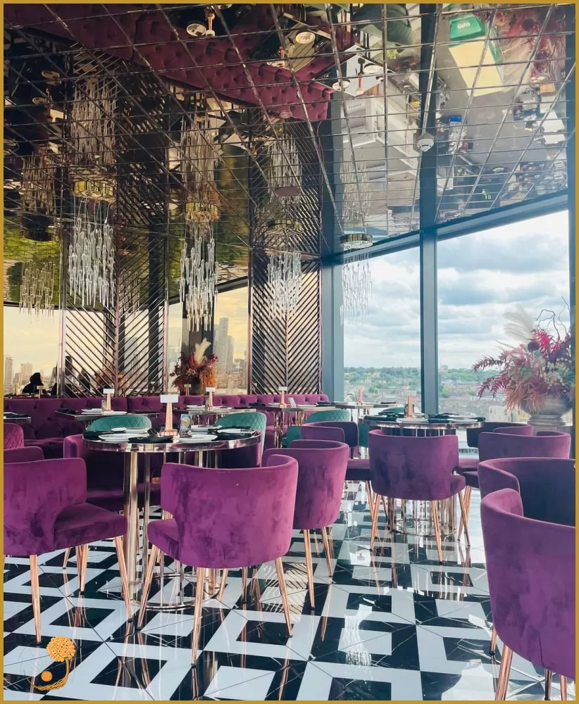 MİMARİ RESTAURANT PROJELERİ - RESTAURANT TASARIMI - RESTAURANT PROJELERİ