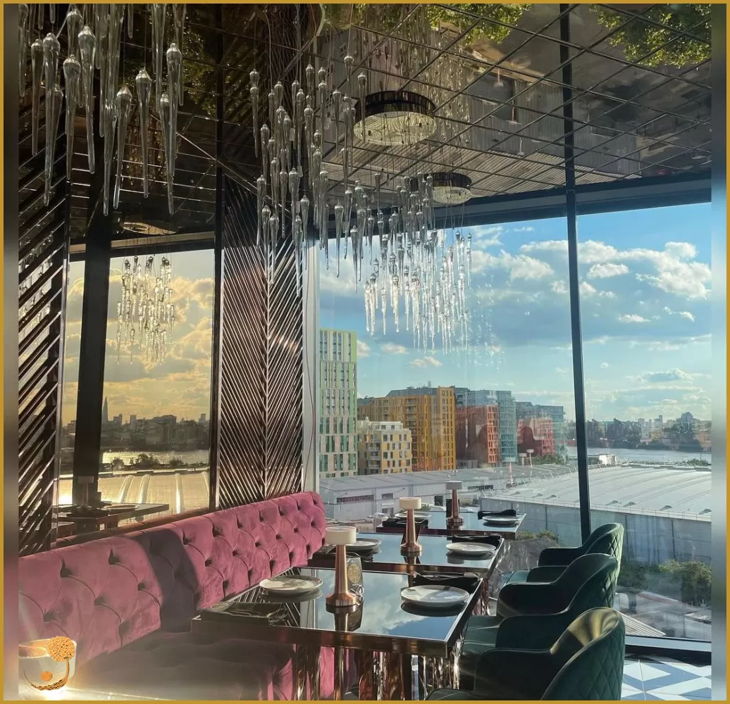 MİMARİ RESTAURANT PROJELERİ - RESTAURANT TASARIMI - RESTAURANT PROJELERİ