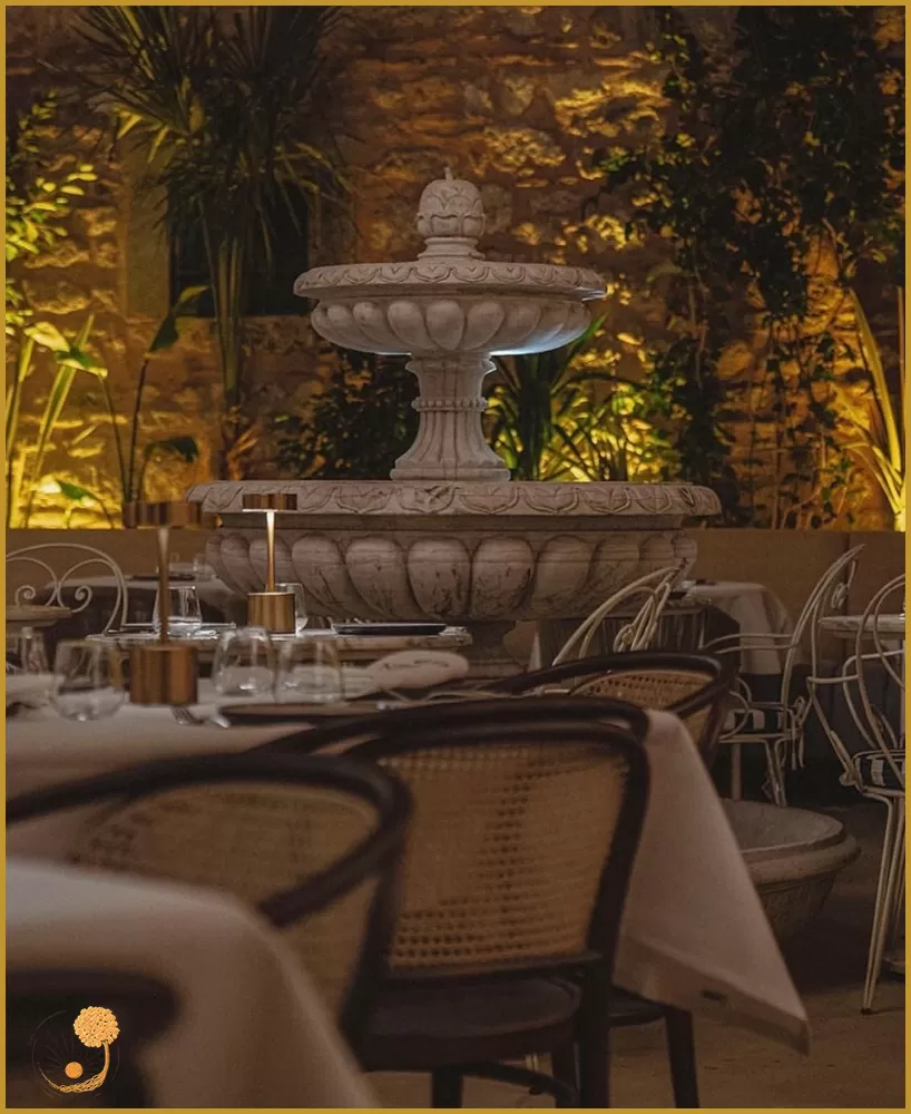 MİMARİ RESTAURANT PROJELERİ - RESTAURANT TASARIMI - RESTAURANT PROJELERİ