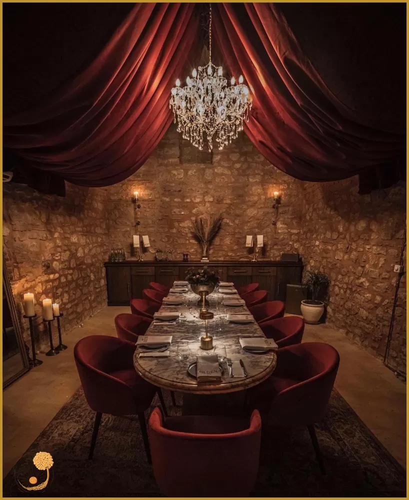 MİMARİ RESTAURANT PROJELERİ - RESTAURANT TASARIMI - RESTAURANT PROJELERİ