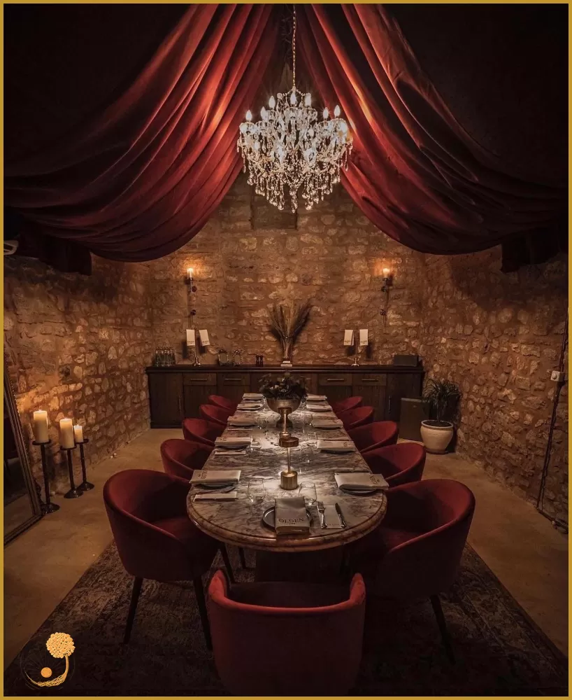 MİMARİ RESTAURANT PROJELERİ - RESTAURANT TASARIMI - RESTAURANT PROJELERİ