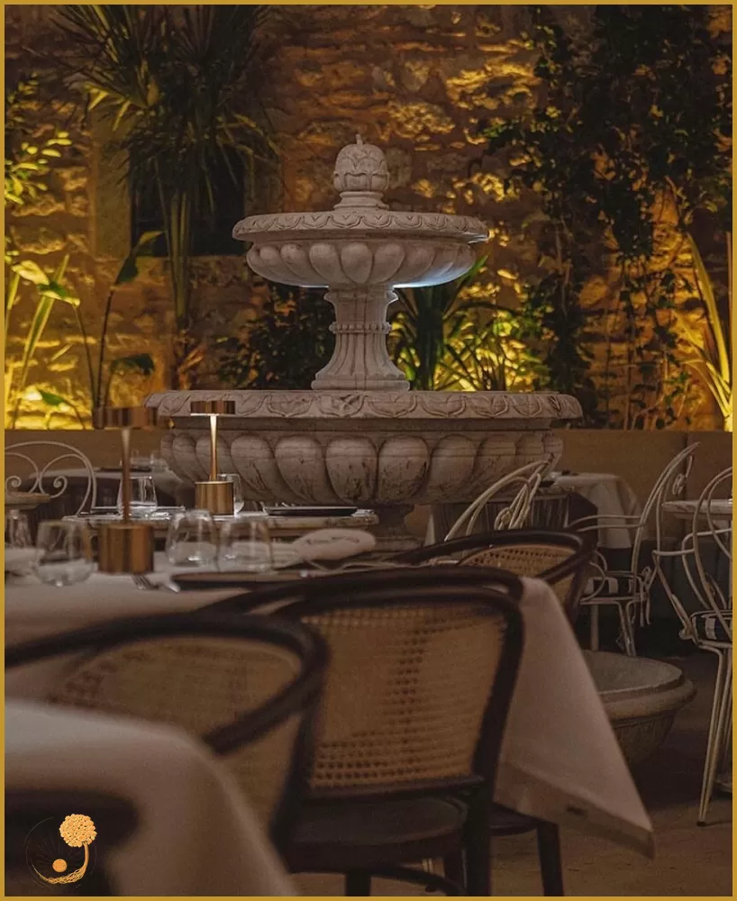 MİMARİ RESTAURANT PROJELERİ - RESTAURANT TASARIMI - RESTAURANT PROJELERİ