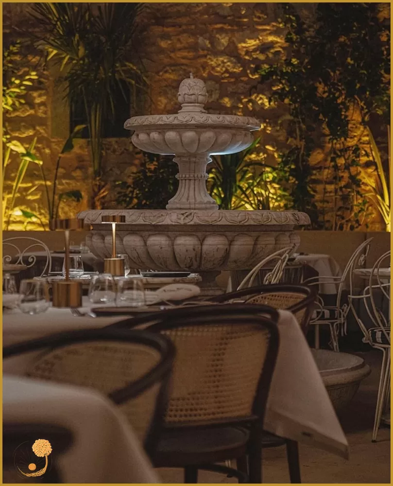 MİMARİ RESTAURANT PROJELERİ - RESTAURANT TASARIMI - RESTAURANT PROJELERİ