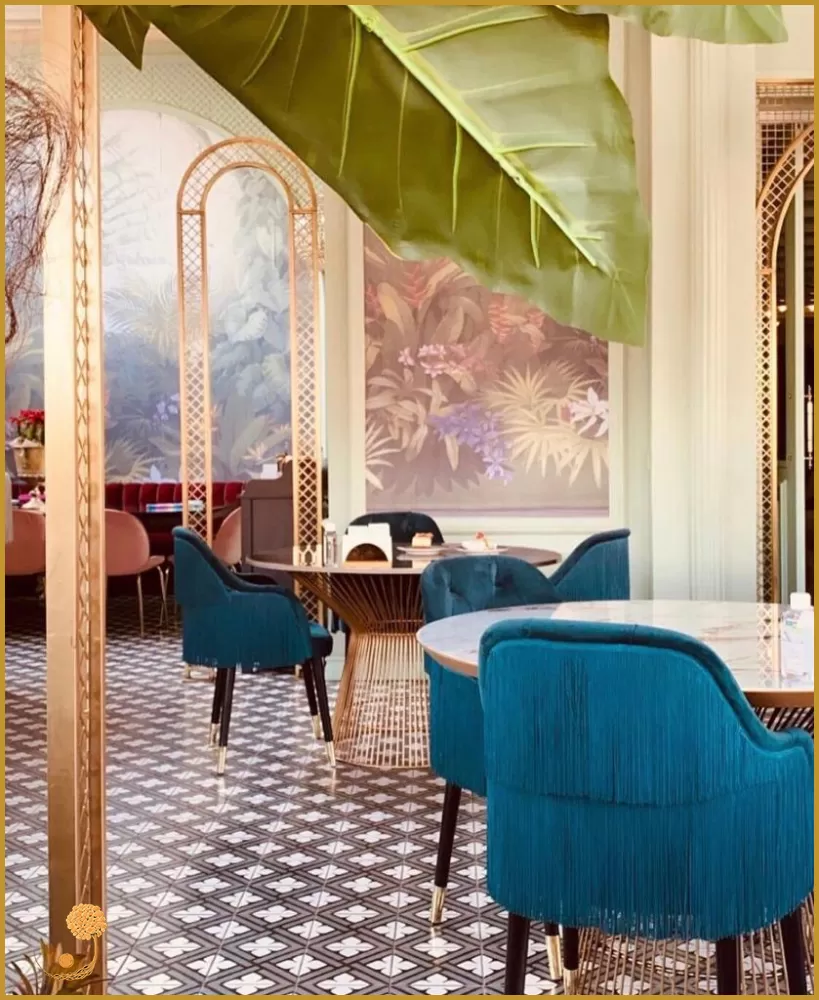 MİMARİ RESTAURANT PROJELERİ - RESTAURANT TASARIMI - RESTAURANT PROJELERİ