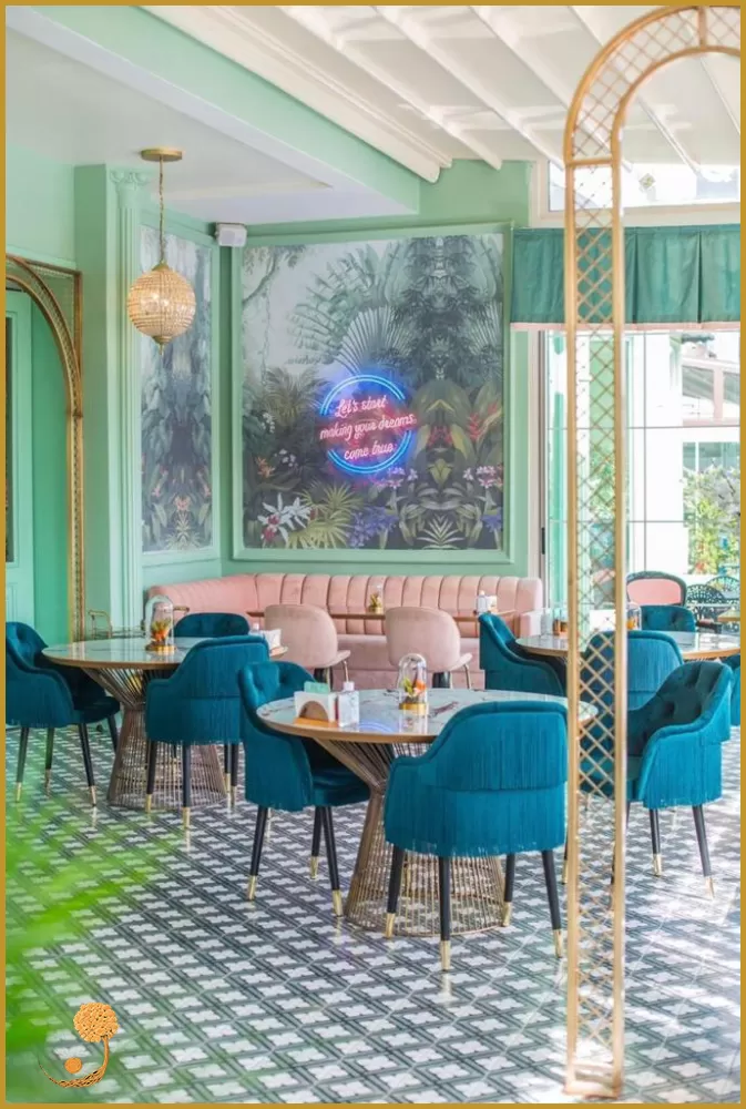 MİMARİ RESTAURANT PROJELERİ - RESTAURANT TASARIMI - RESTAURANT PROJELERİ