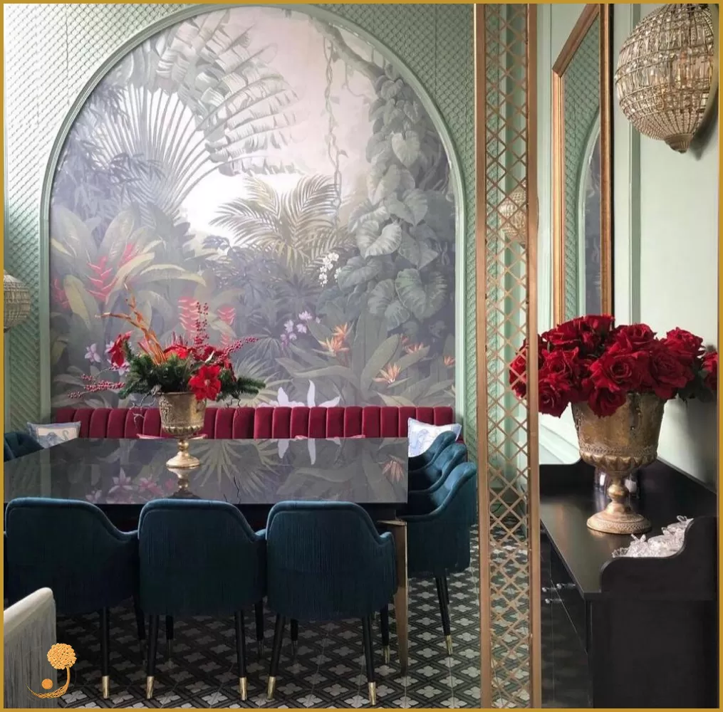 MİMARİ RESTAURANT PROJELERİ - RESTAURANT TASARIMI - RESTAURANT PROJELERİ