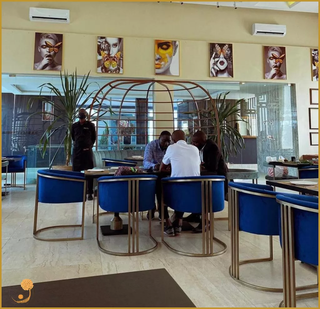 MİMARİ RESTAURANT PROJELERİ - RESTAURANT TASARIMI - RESTAURANT PROJELERİ