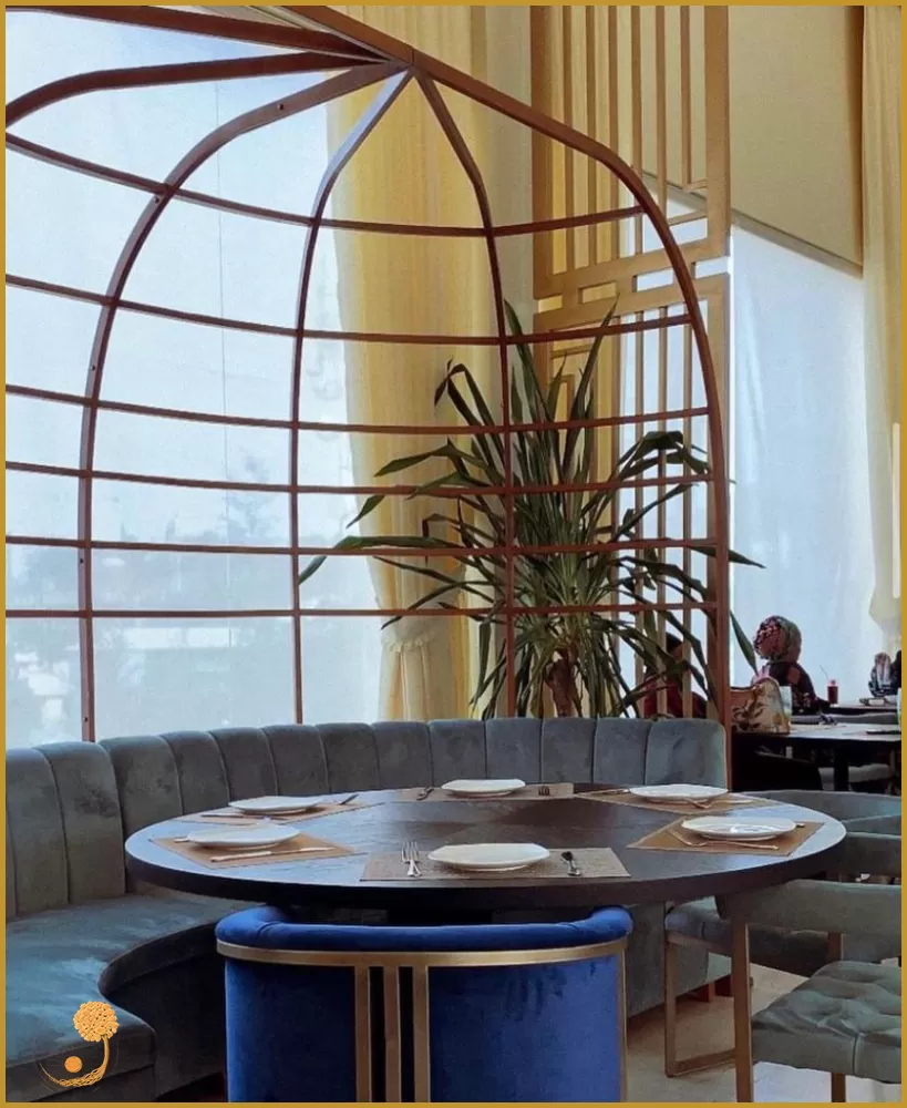 MİMARİ RESTAURANT PROJELERİ - RESTAURANT TASARIMI - RESTAURANT PROJELERİ