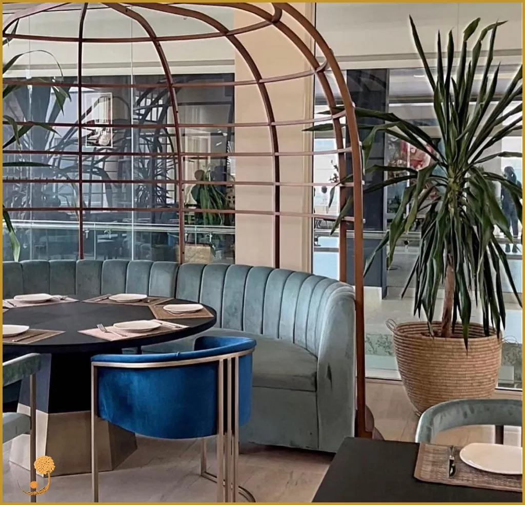 MİMARİ RESTAURANT PROJELERİ - RESTAURANT TASARIMI - RESTAURANT PROJELERİ