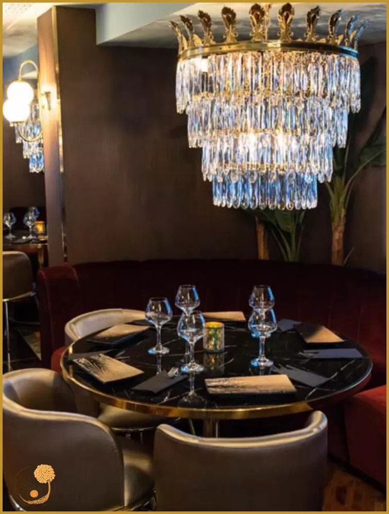 MİMARİ RESTAURANT PROJELERİ - RESTAURANT TASARIMI - RESTAURANT PROJELERİ