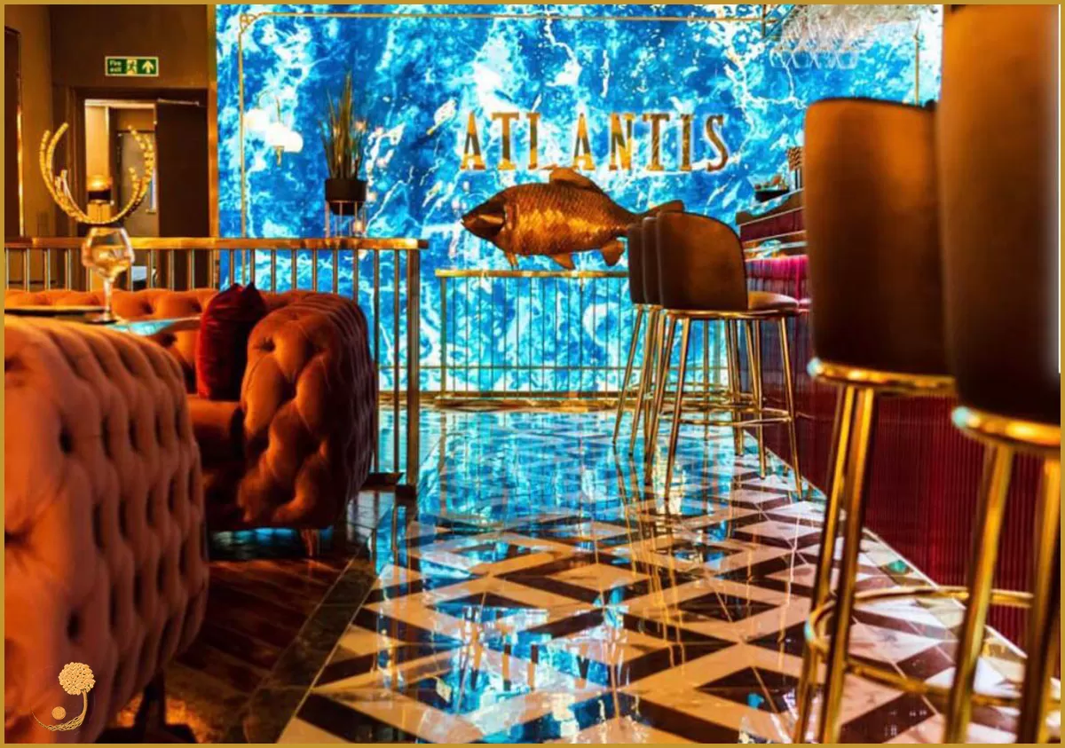 MİMARİ RESTAURANT PROJELERİ - RESTAURANT TASARIMI - RESTAURANT PROJELERİ