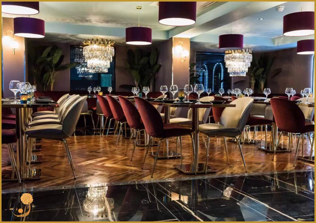 MİMARİ RESTAURANT PROJELERİ - RESTAURANT TASARIMI - RESTAURANT PROJELERİ