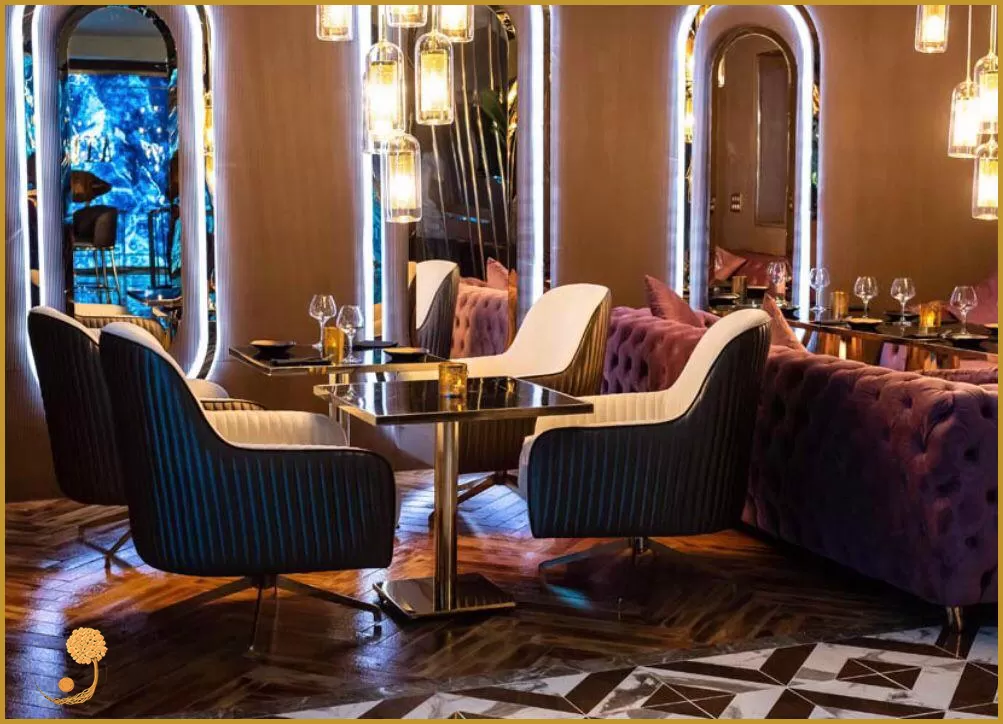 MİMARİ RESTAURANT PROJELERİ - RESTAURANT TASARIMI - RESTAURANT PROJELERİ