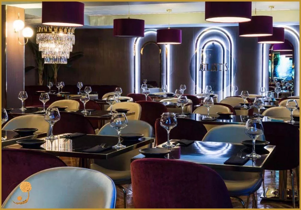 MİMARİ RESTAURANT PROJELERİ - RESTAURANT TASARIMI - RESTAURANT PROJELERİ