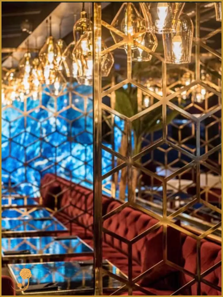 MİMARİ RESTAURANT PROJELERİ - RESTAURANT TASARIMI - RESTAURANT PROJELERİ