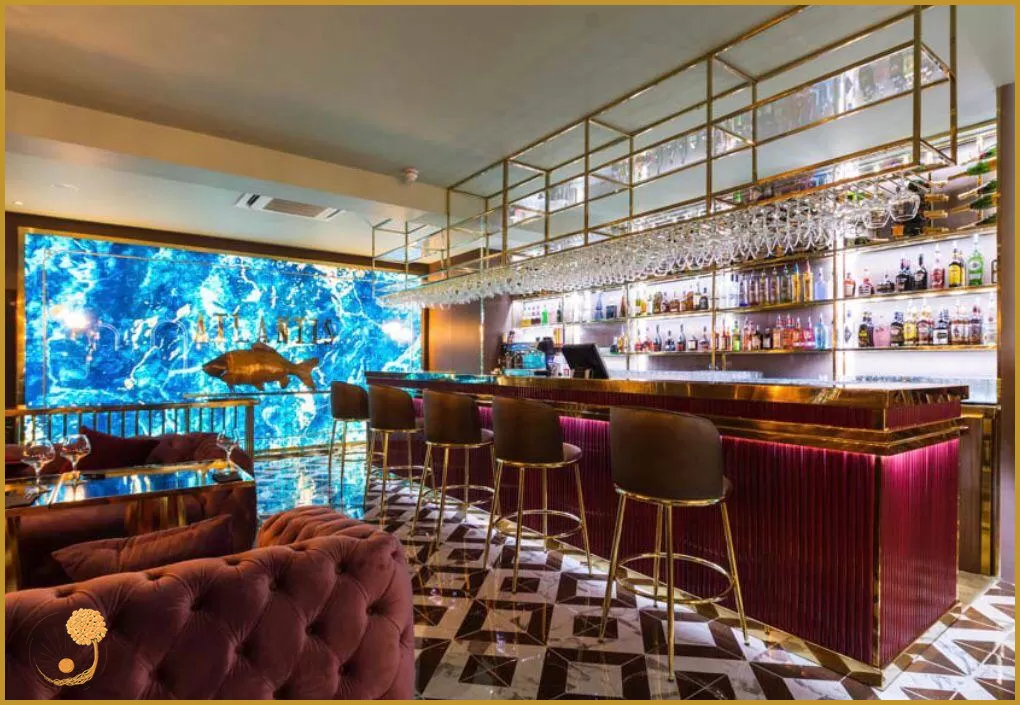 MİMARİ RESTAURANT PROJELERİ - RESTAURANT TASARIMI - RESTAURANT PROJELERİ