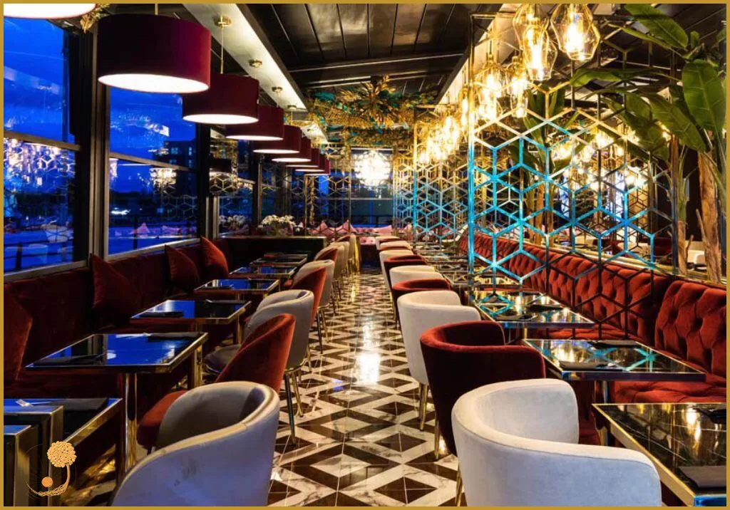 MİMARİ RESTAURANT PROJELERİ - RESTAURANT TASARIMI - RESTAURANT PROJELERİ