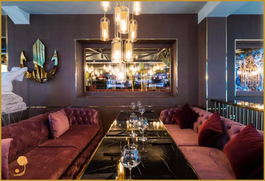 MİMARİ RESTAURANT PROJELERİ - RESTAURANT TASARIMI - RESTAURANT PROJELERİ