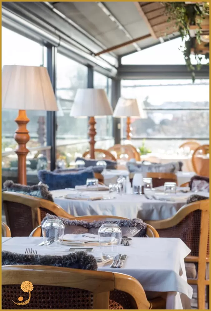 MİMARİ RESTAURANT PROJELERİ - RESTAURANT TASARIMI - RESTAURANT PROJELERİ