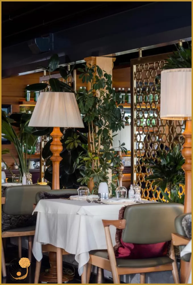 MİMARİ RESTAURANT PROJELERİ - RESTAURANT TASARIMI - RESTAURANT PROJELERİ