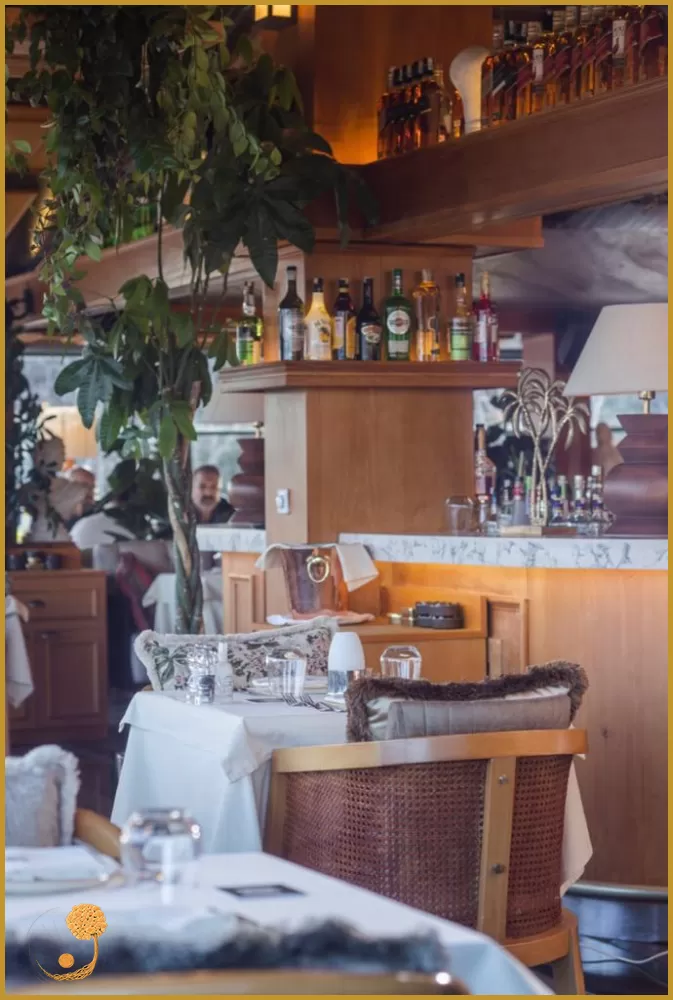 MİMARİ RESTAURANT PROJELERİ - RESTAURANT TASARIMI - RESTAURANT PROJELERİ