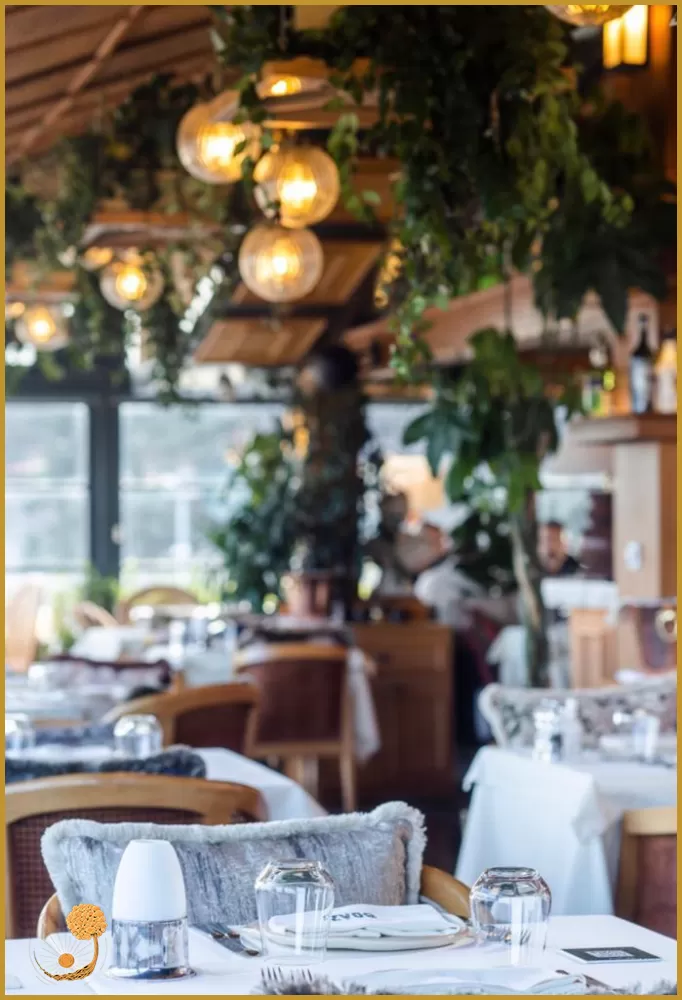 MİMARİ RESTAURANT PROJELERİ - RESTAURANT TASARIMI - RESTAURANT PROJELERİ