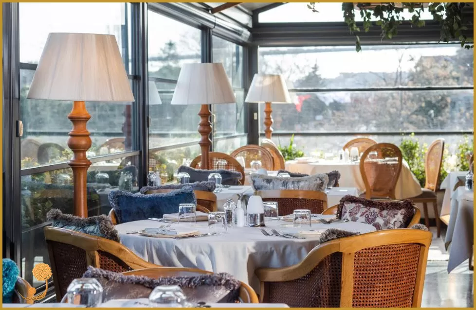 MİMARİ RESTAURANT PROJELERİ - RESTAURANT TASARIMI - RESTAURANT PROJELERİ