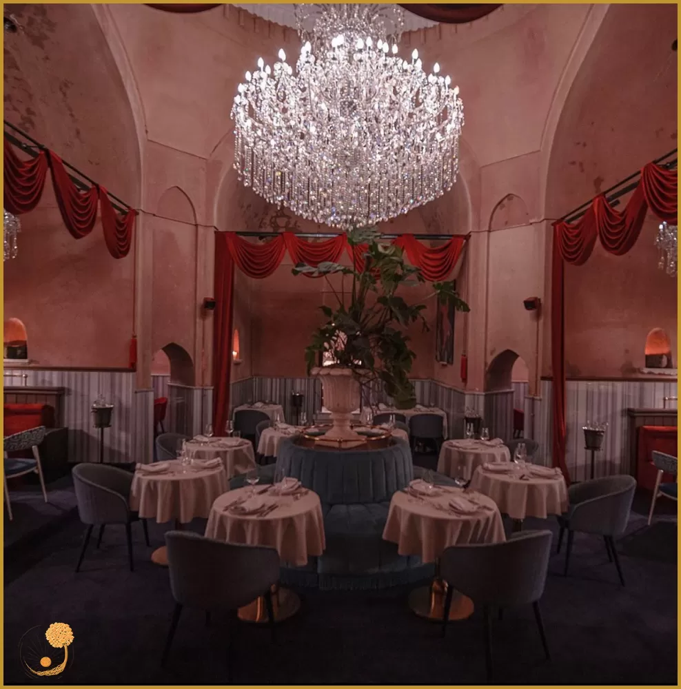 MİMARİ RESTAURANT PROJELERİ - RESTAURANT TASARIMI - RESTAURANT PROJELERİ