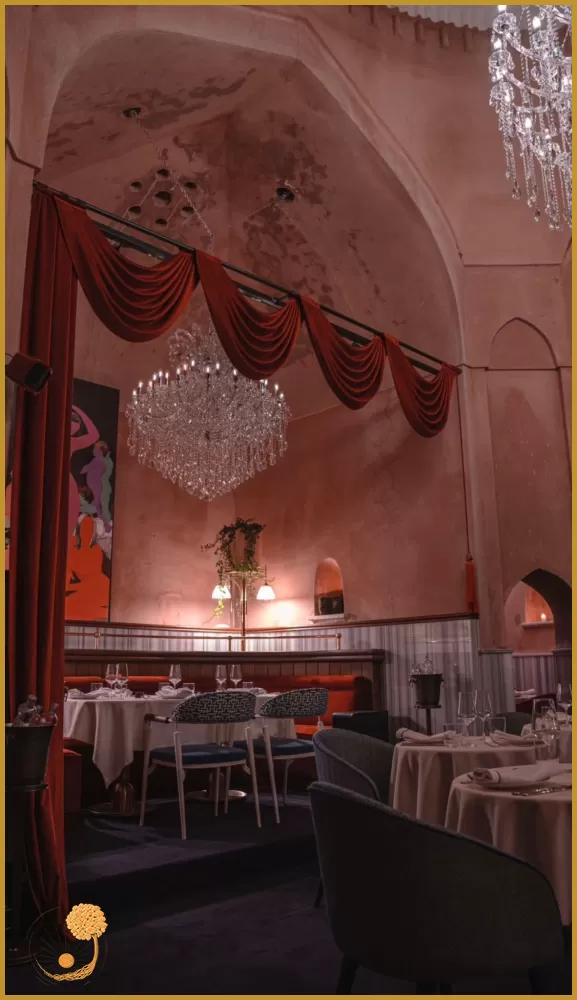 MİMARİ RESTAURANT PROJELERİ - RESTAURANT TASARIMI - RESTAURANT PROJELERİ