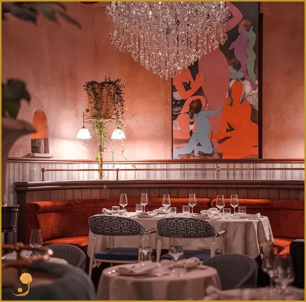 MİMARİ RESTAURANT PROJELERİ - RESTAURANT TASARIMI - RESTAURANT PROJELERİ