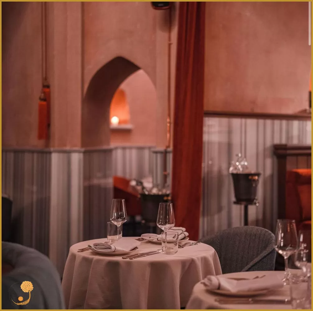 MİMARİ RESTAURANT PROJELERİ - RESTAURANT TASARIMI - RESTAURANT PROJELERİ