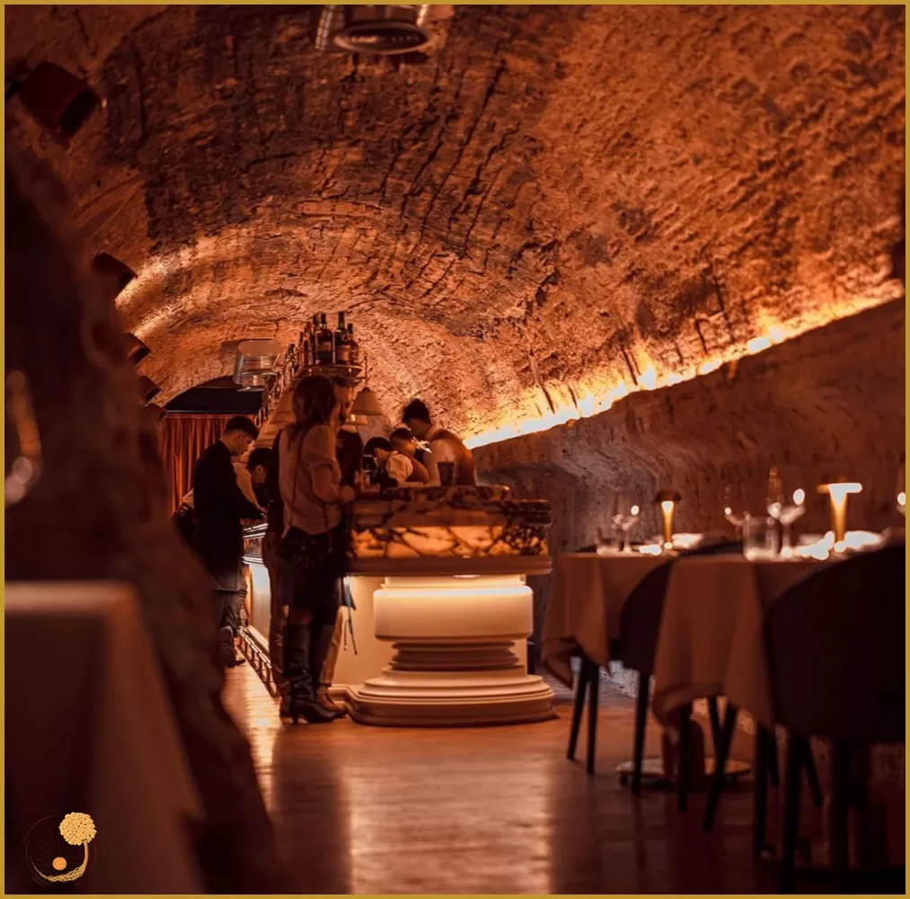 MİMARİ RESTAURANT PROJELERİ - RESTAURANT TASARIMI - RESTAURANT PROJELERİ